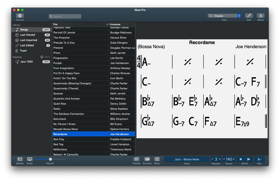 igigbook vs ireal pro