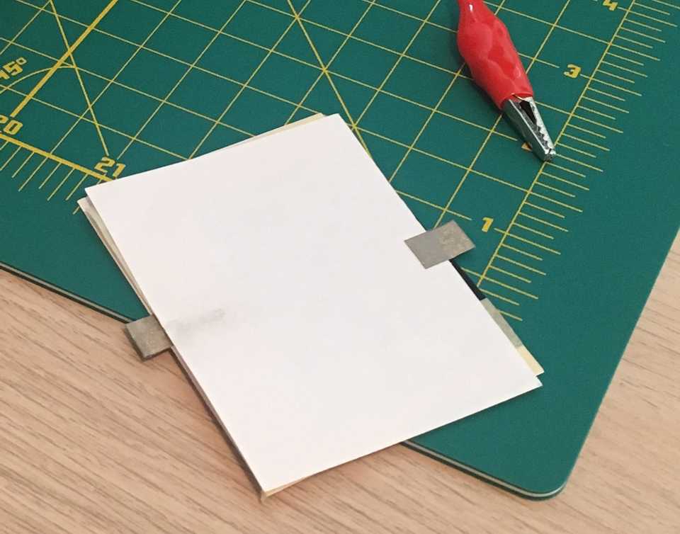 Prototype pad